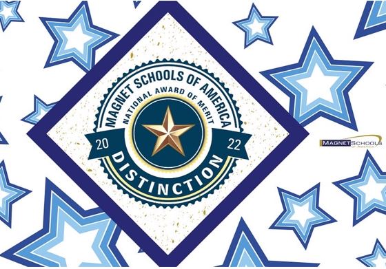  Spoto Collegiate Awarded Magnet Schools of America National Award of Merit!